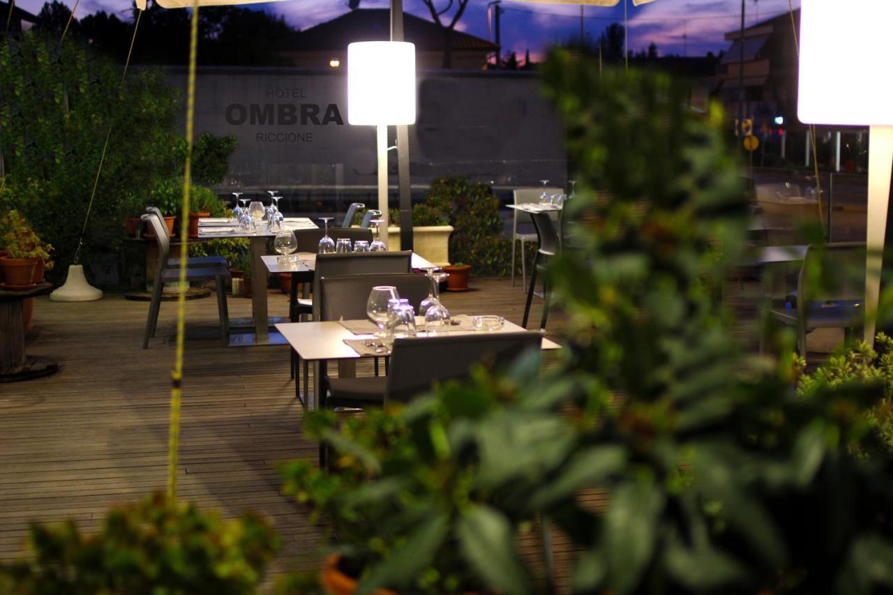 Hotel Ombra Riccione Exterior photo